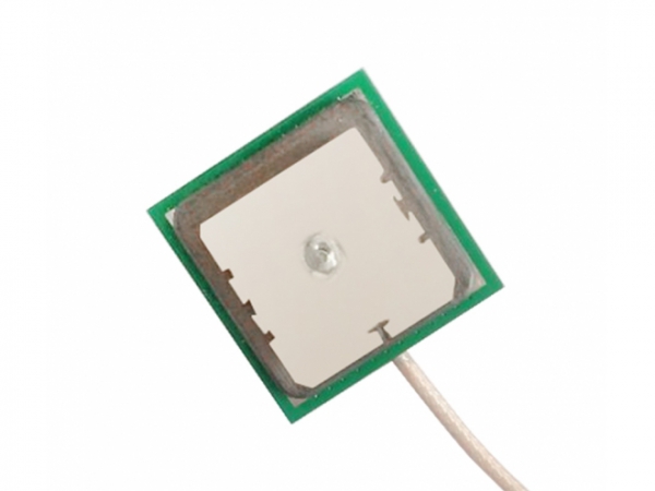 高精度定位双频天线