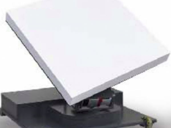 天通一号卫星电话车载平板天线（定制天线）