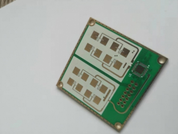 CKH-2412 24GHz毫米波雷达前端（一发两收）