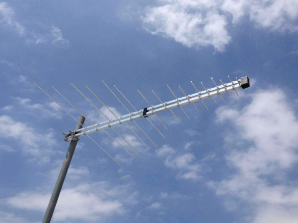 天线对其他模拟电路部分的辐射干扰