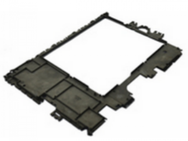 平板电脑镁合金中框