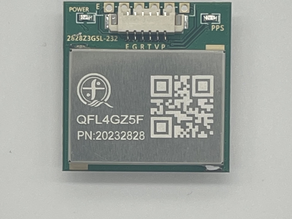 GNSS定位模块-QFL4GZ5F/QFL1GZ5